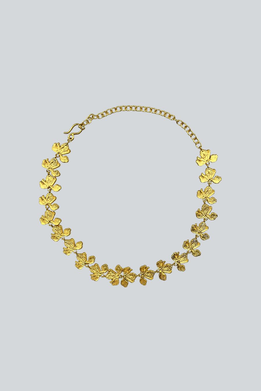 COLLAR MIL ORQUIDEAS